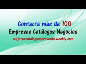 venta-de-productos-por-catalogo-sin-inversion-espana